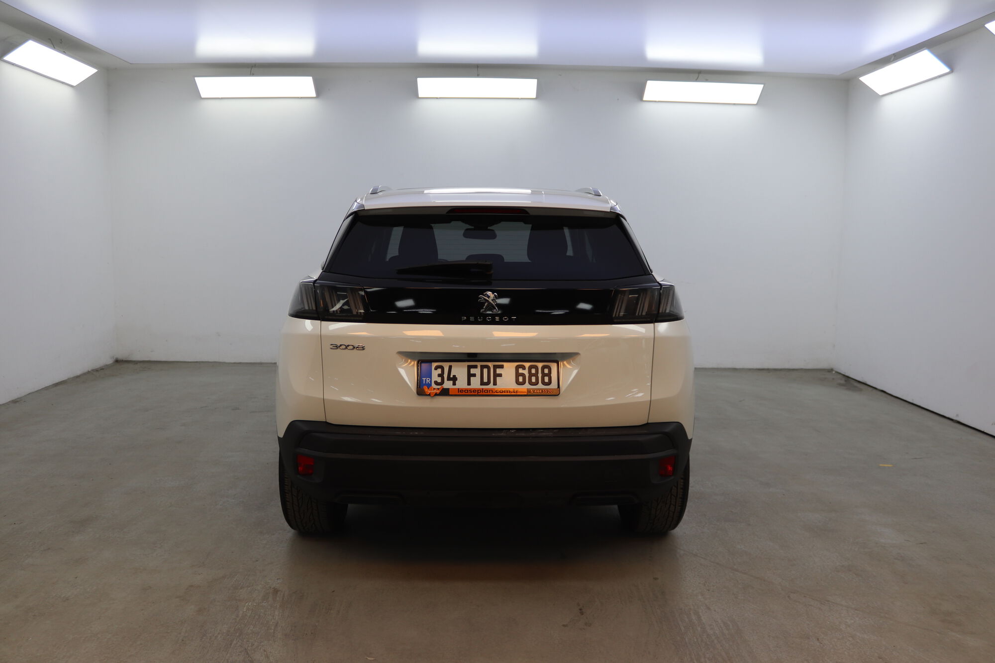 Peugeot 3008 image number null