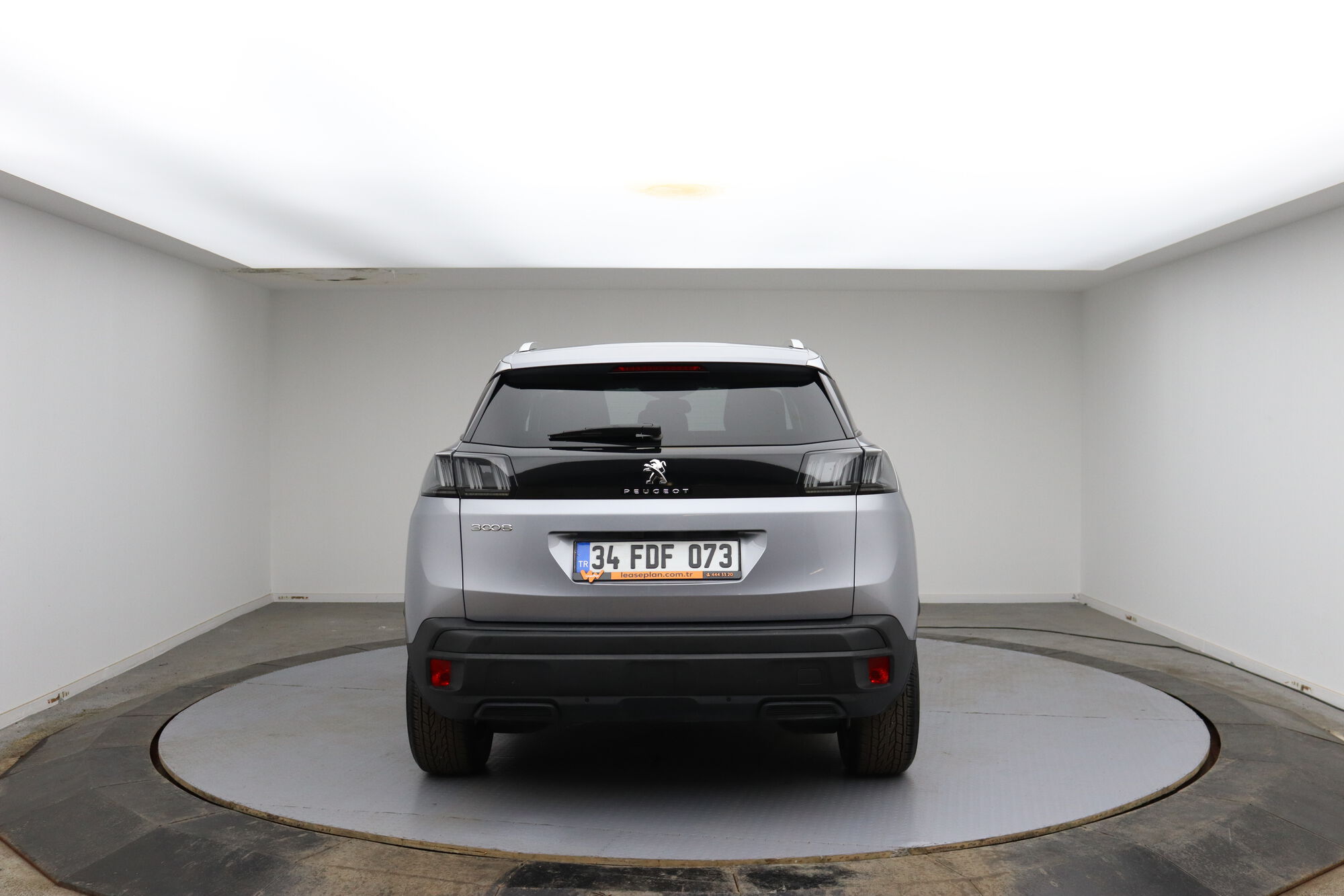 Peugeot 3008 image number null