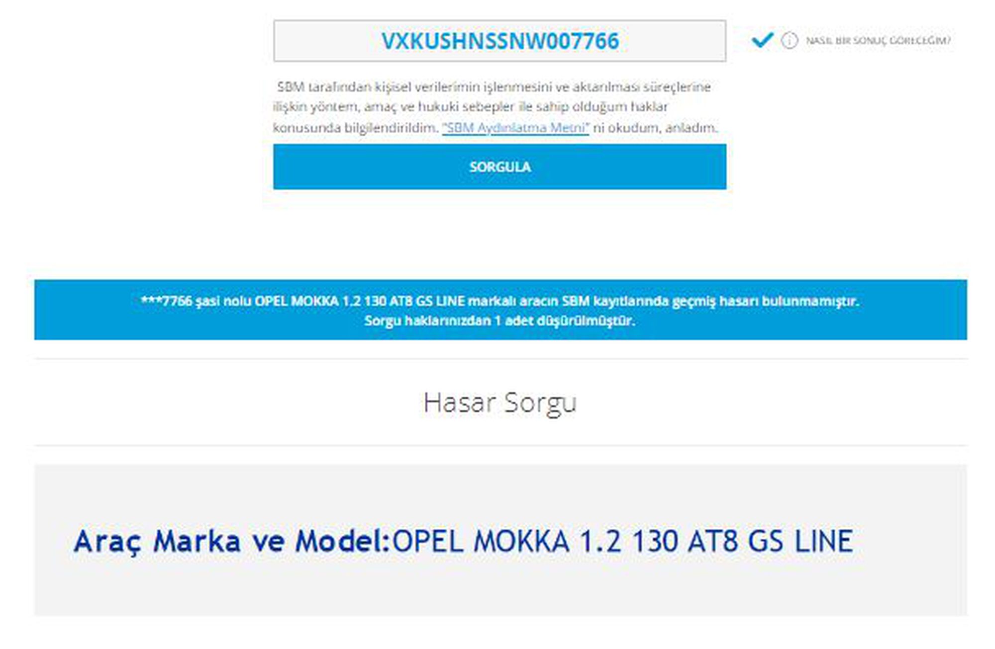 Opel Mokka image number null