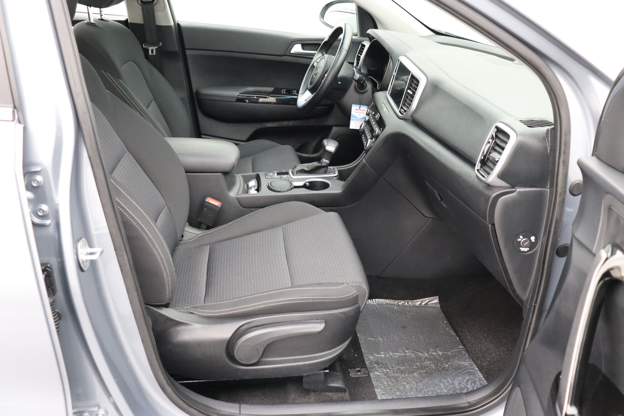 Kia Sportage image number null