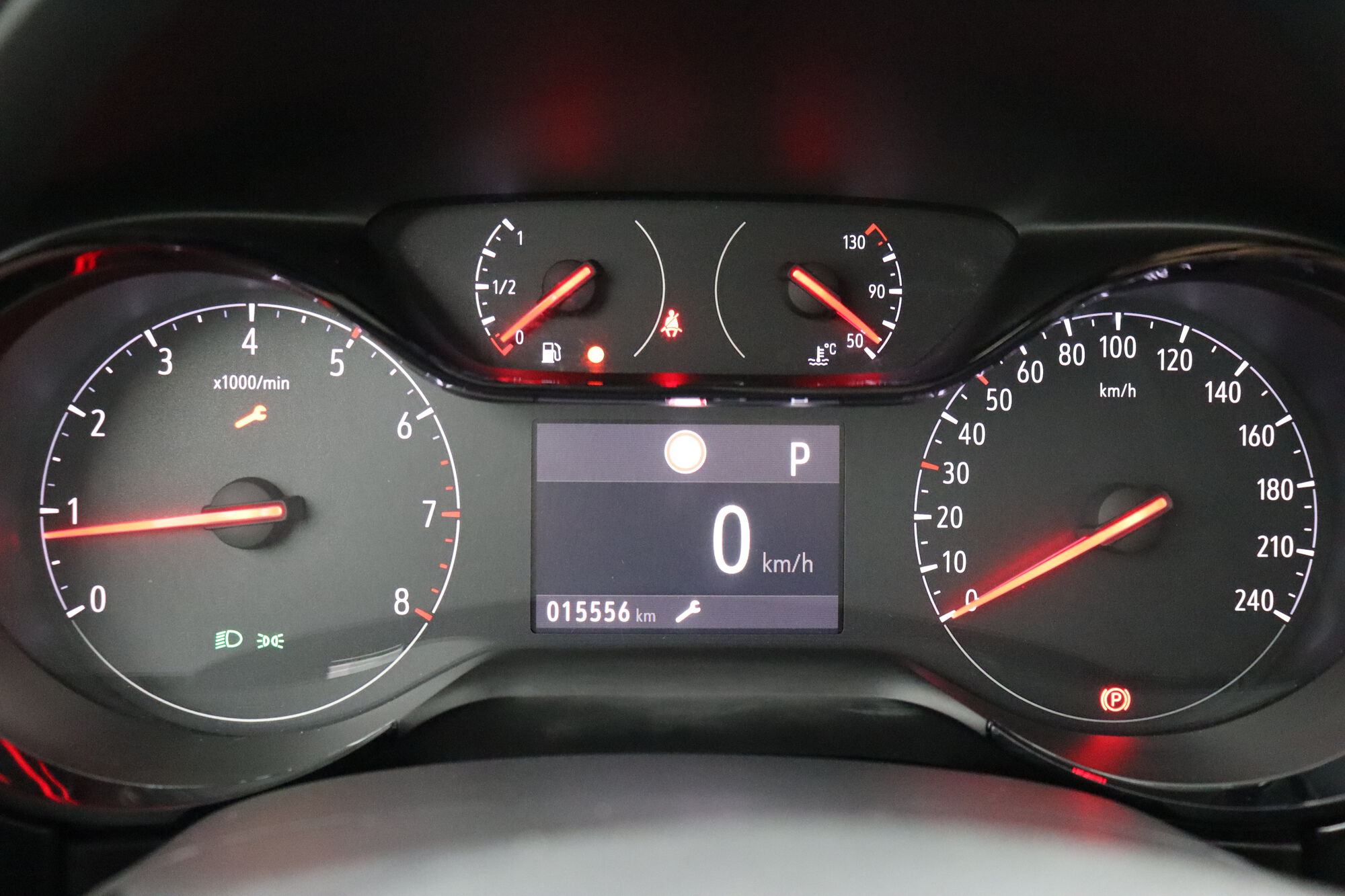 Opel Corsa image number null