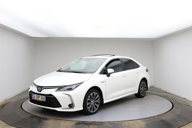 Toyota Corolla image number null