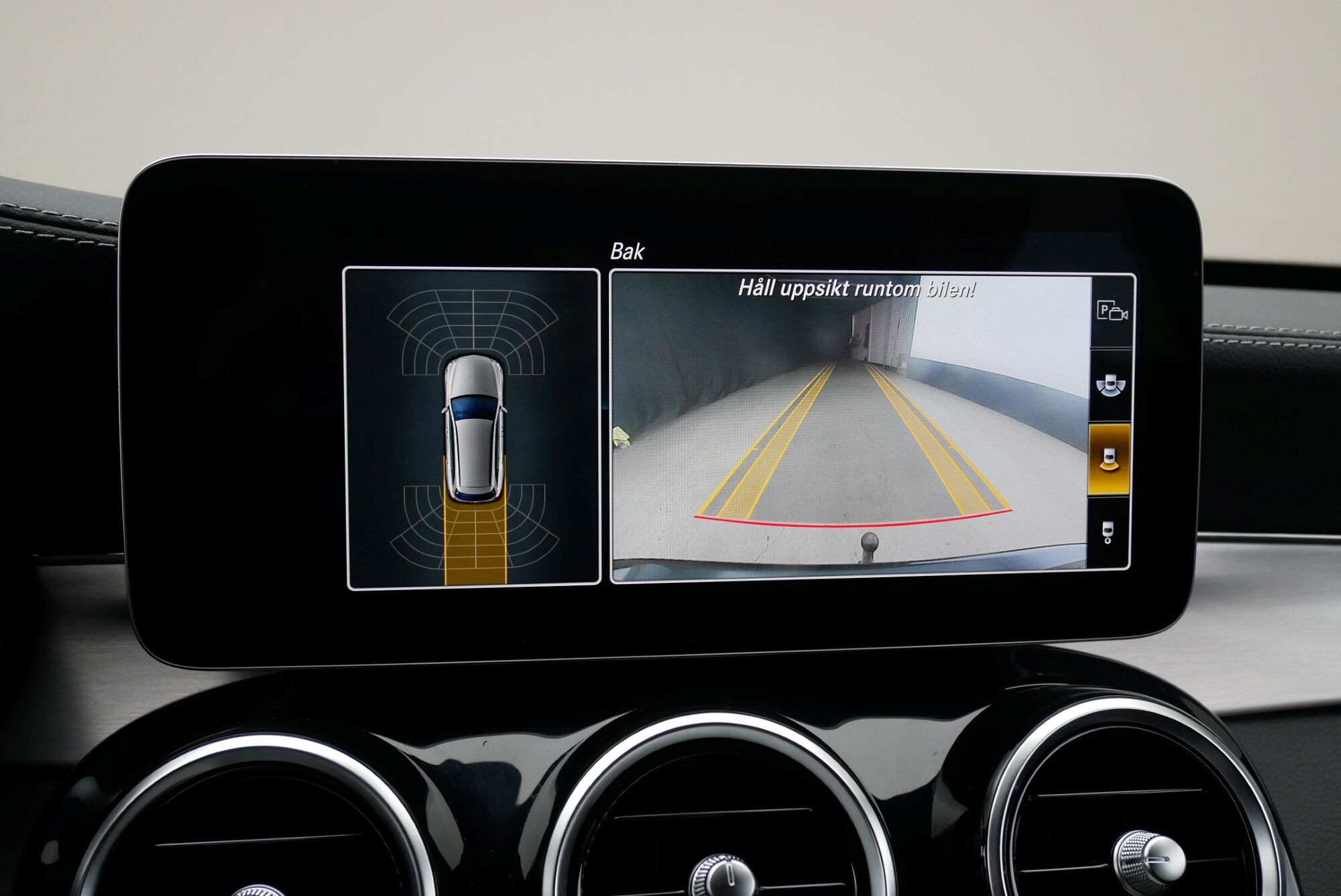 Mercedes-Benz C-Klasse image number null