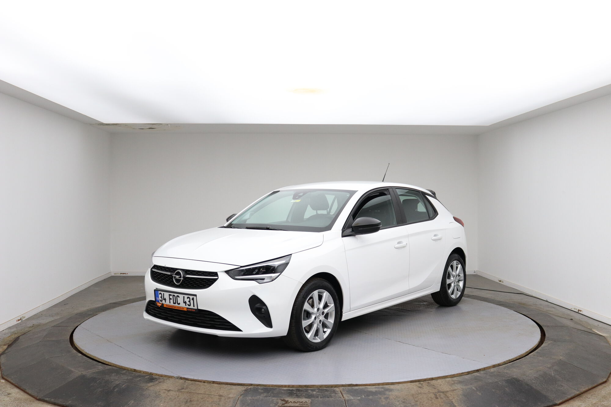 Opel Corsa image number null
