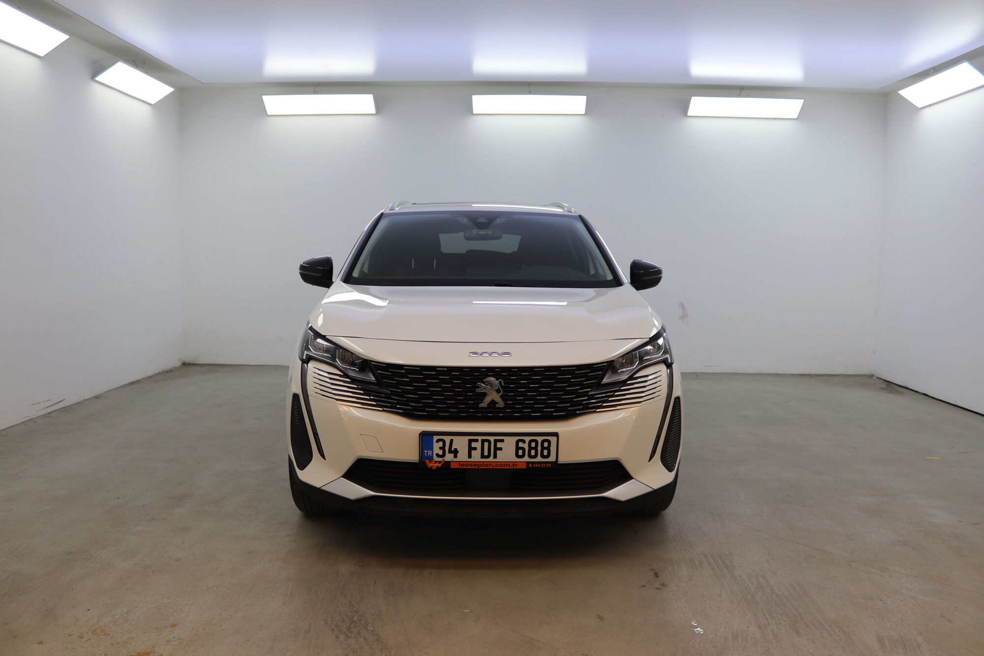 Peugeot 3008 image number null