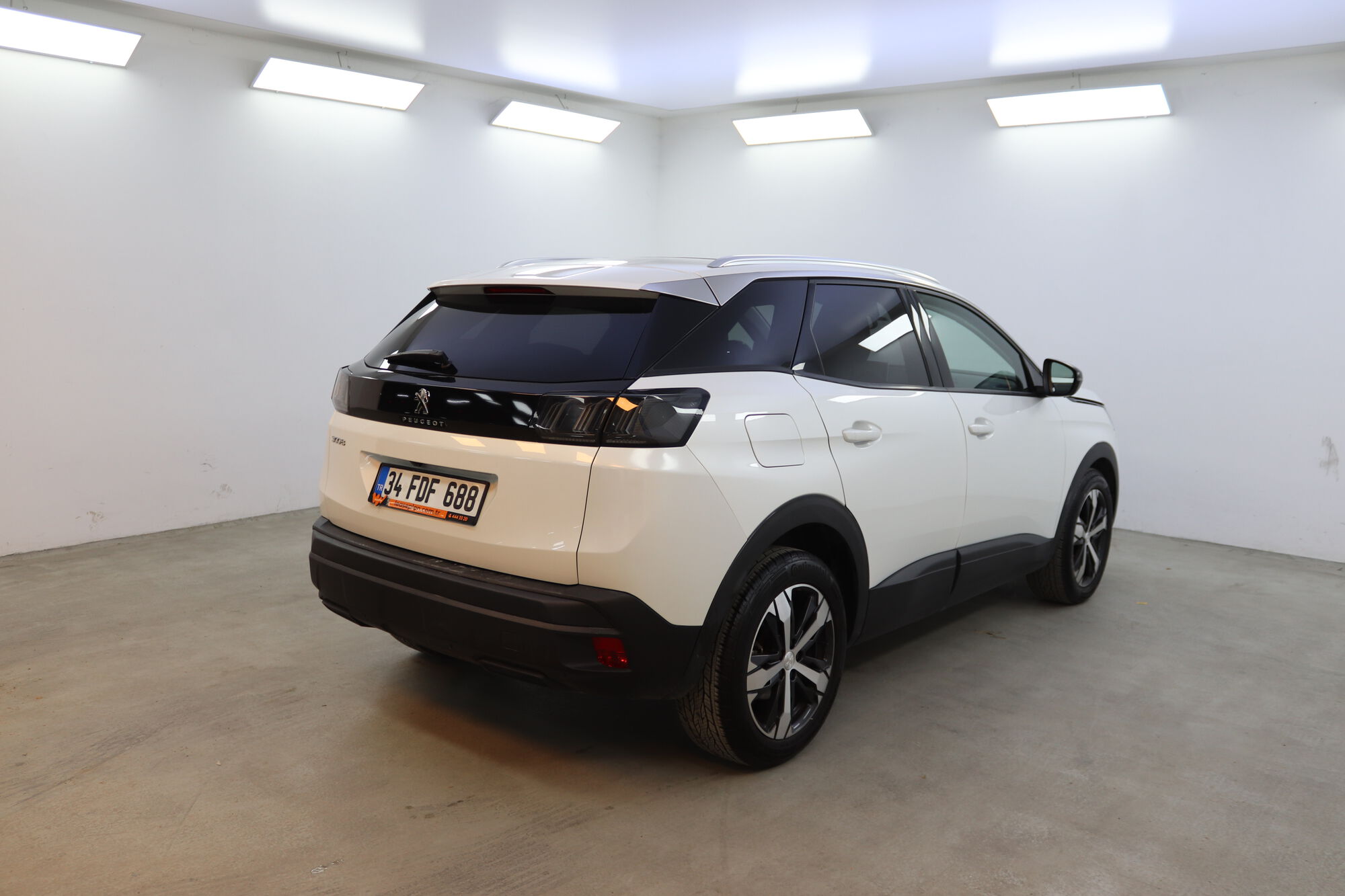 Peugeot 3008 image number null