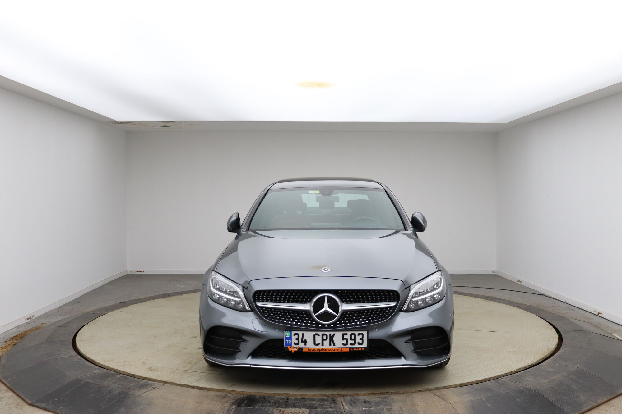 Mercedes-Benz C-serisi image number null