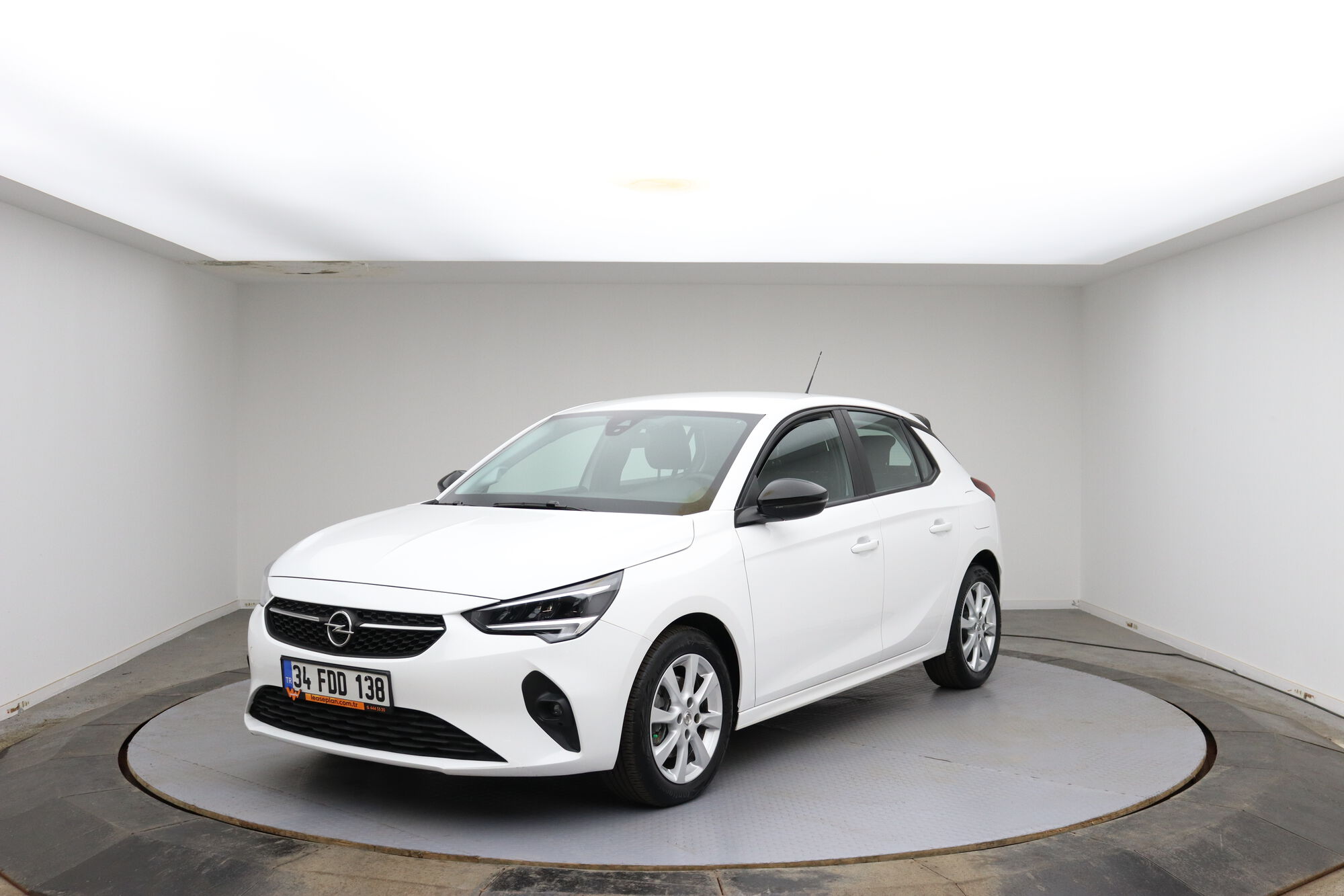 Opel Corsa image number null