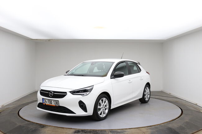 Opel Corsa image number null