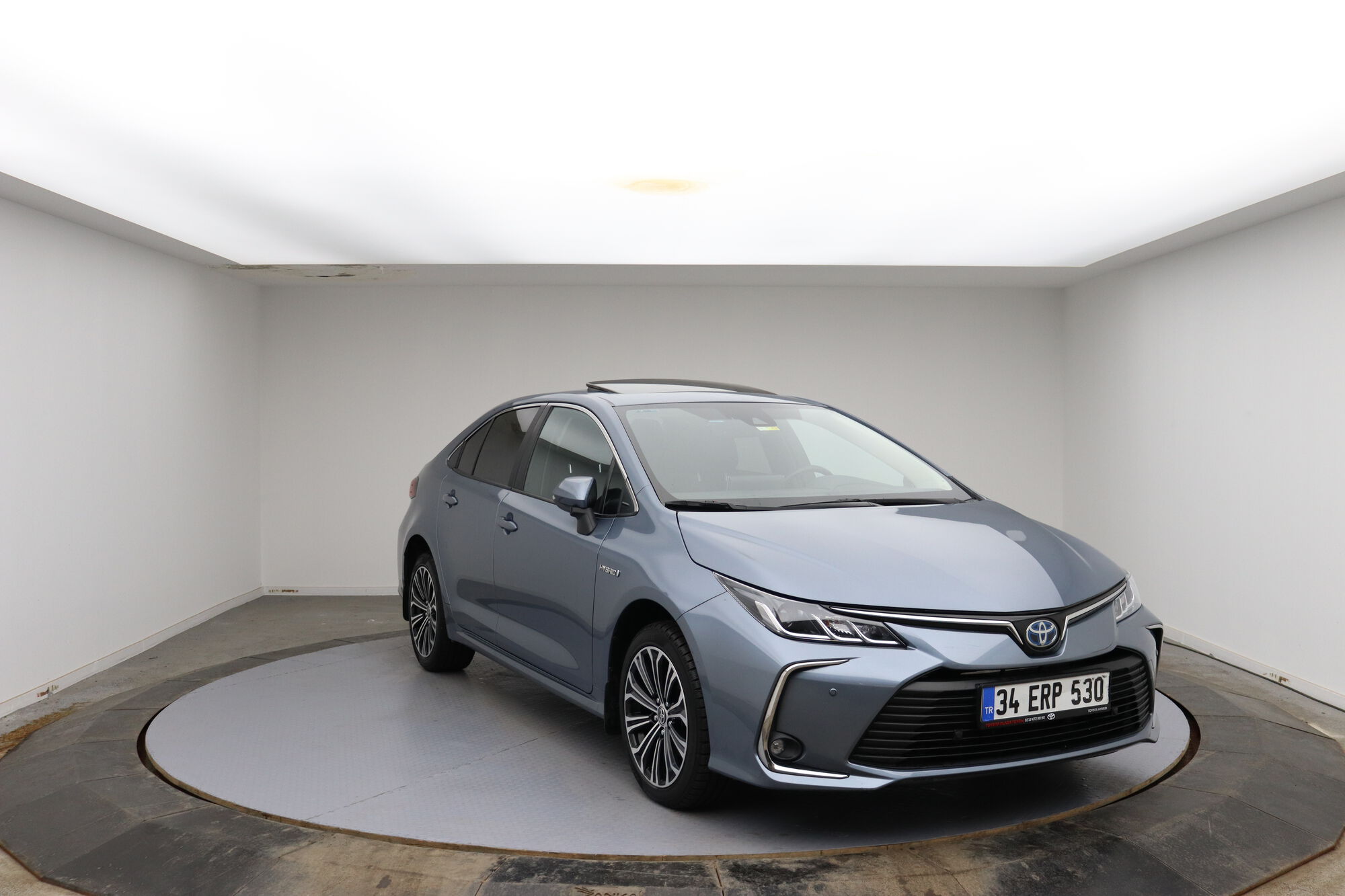 Toyota Corolla image number null