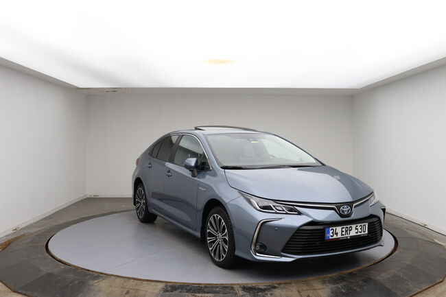 Toyota Corolla image number null