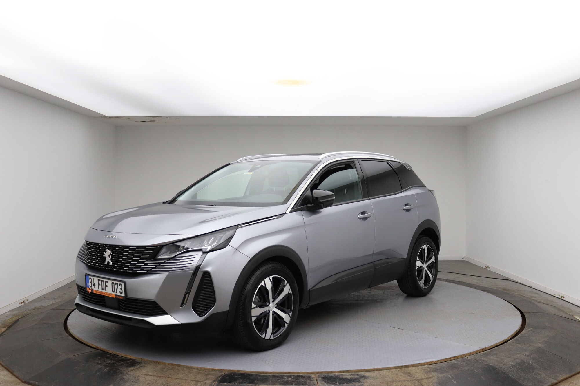 Peugeot 3008 image number null