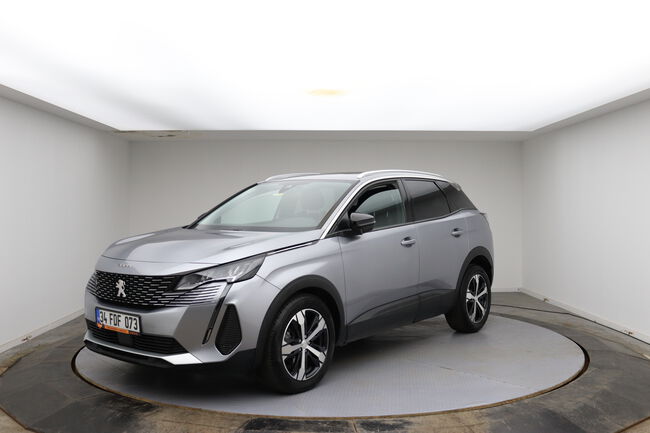 Peugeot 3008 image number null