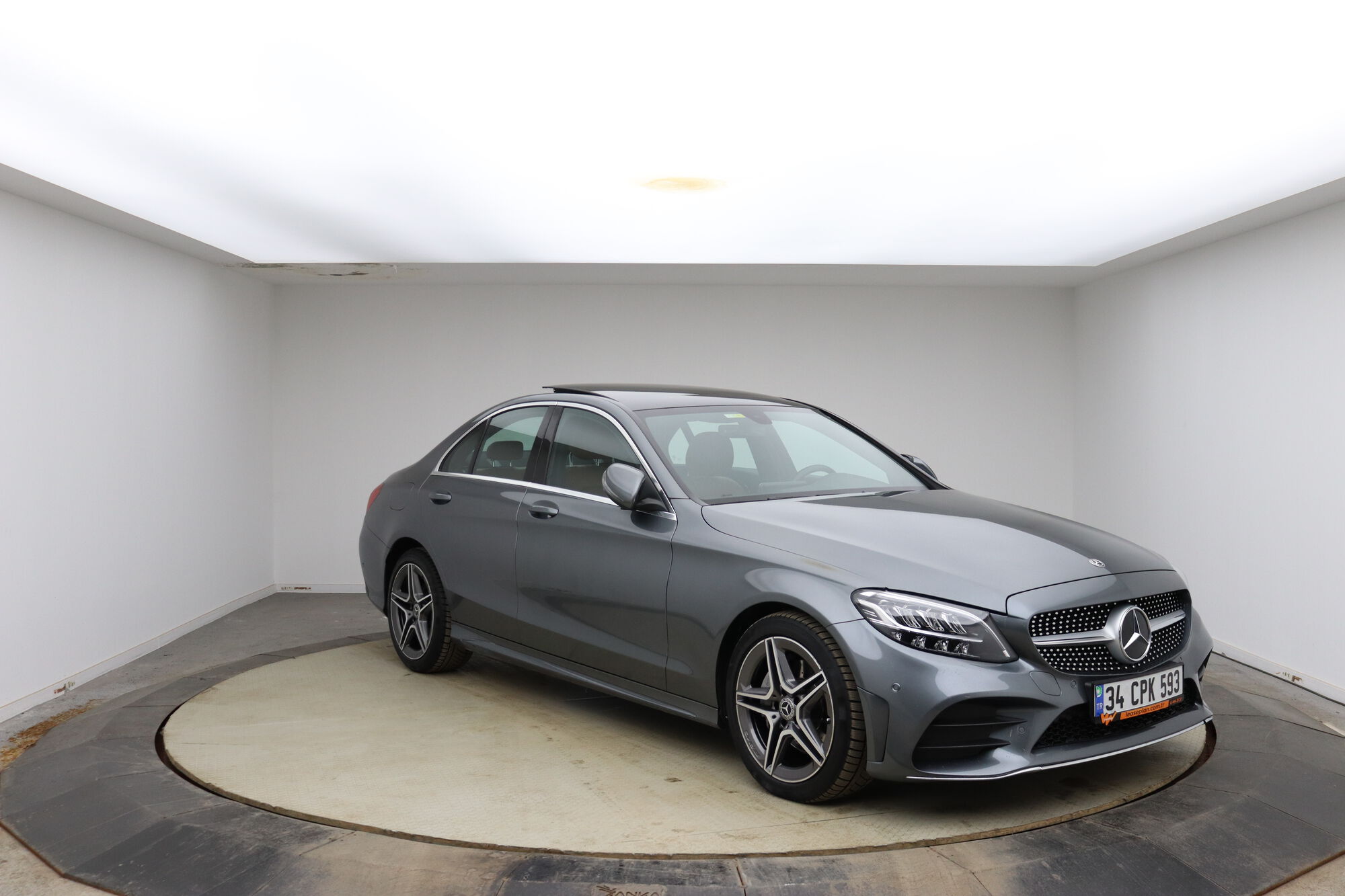 Mercedes-Benz C-serisi image number null