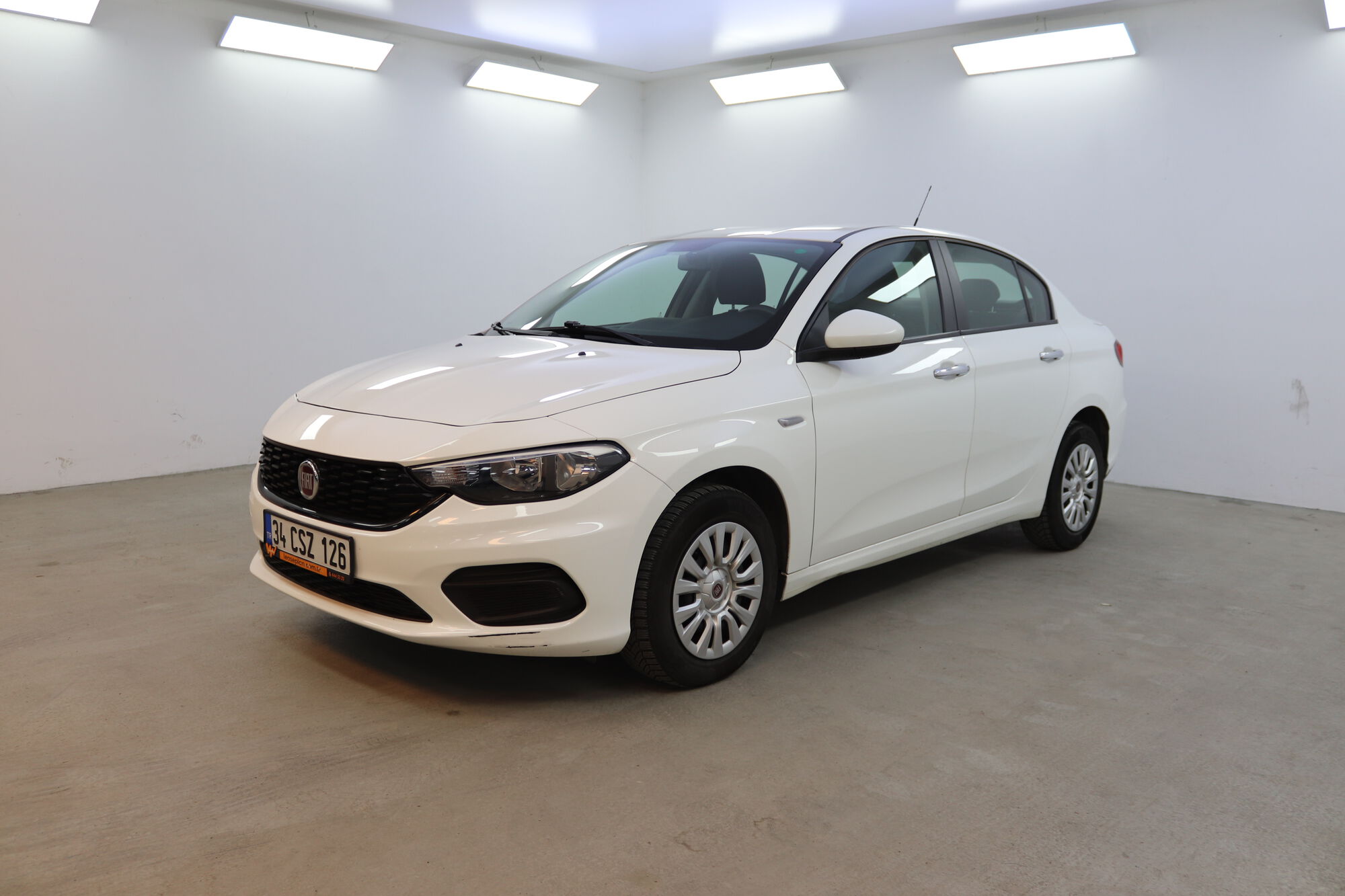 Fiat Egea image number null