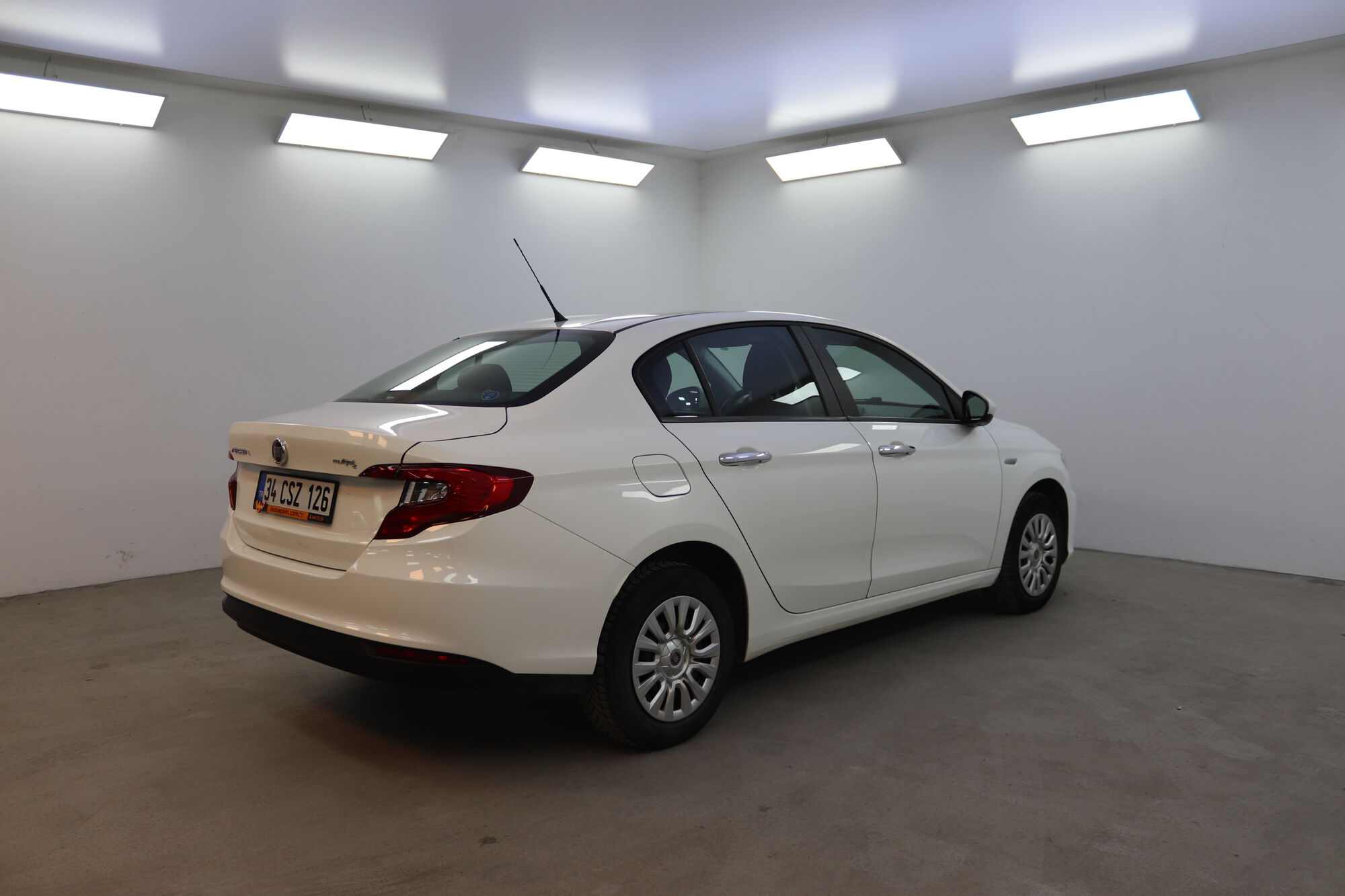 Fiat Egea image number null