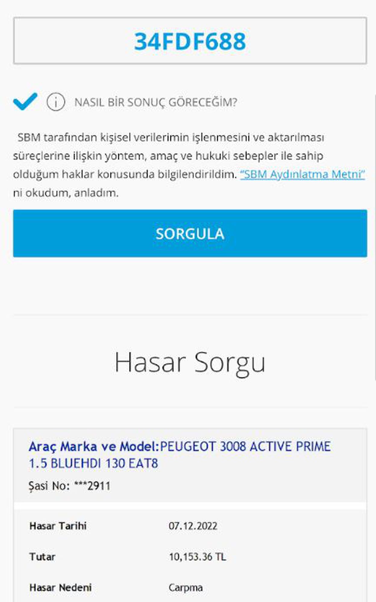 Peugeot 3008 image number null