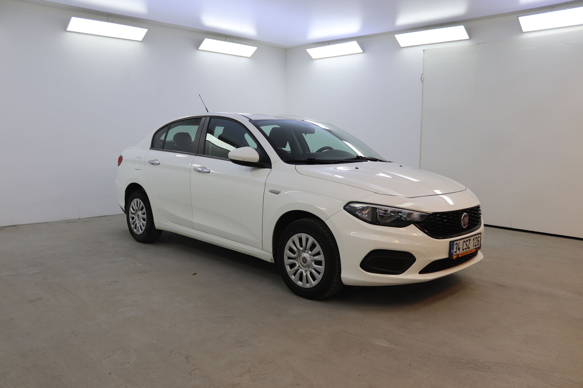 Fiat Egea image number null