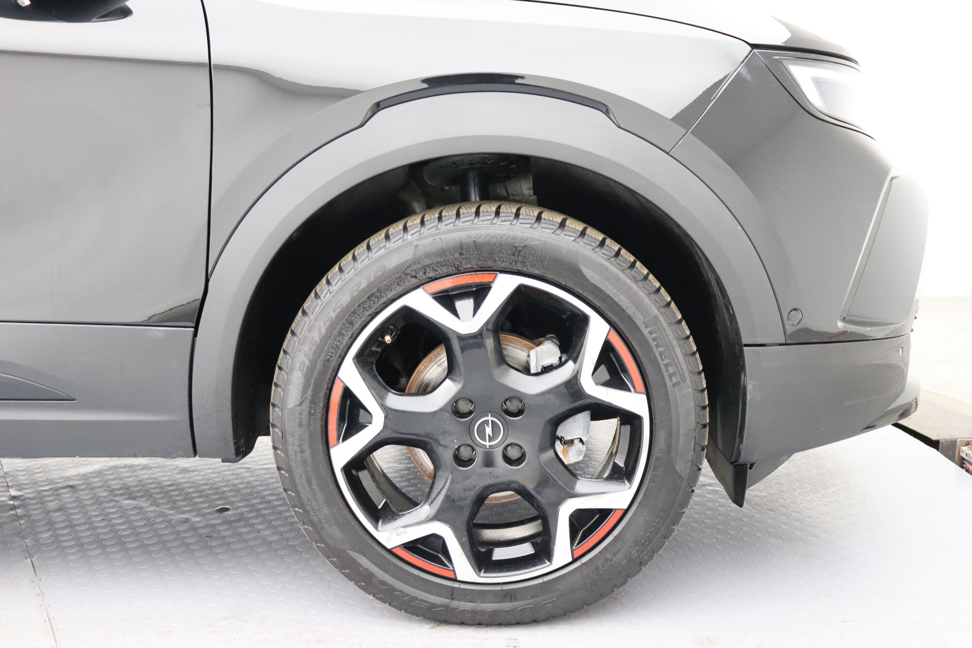 Opel Mokka image number null