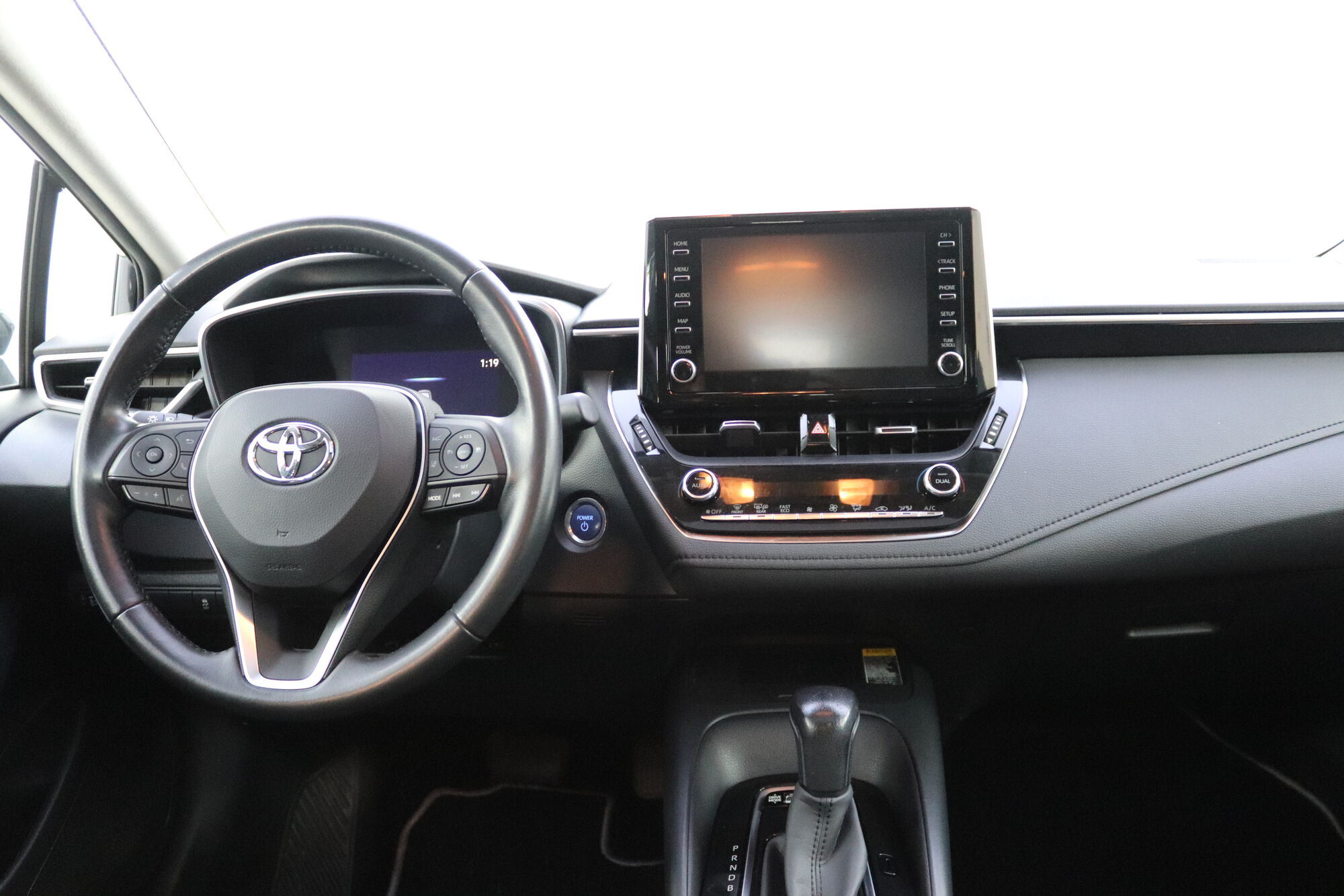 Toyota Corolla image number null