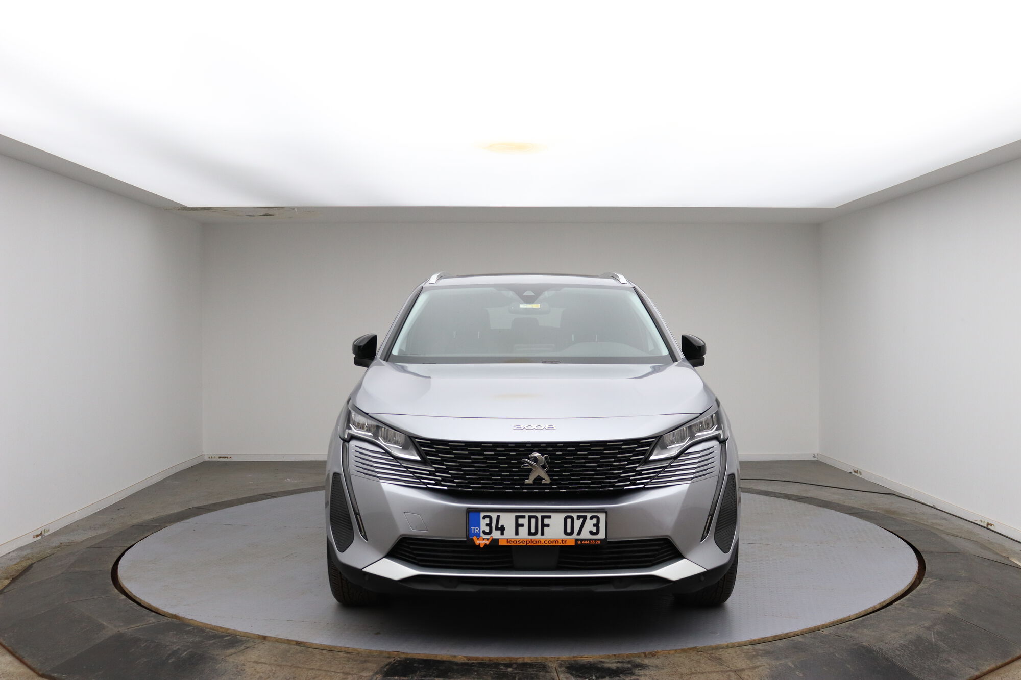 Peugeot 3008 image number null
