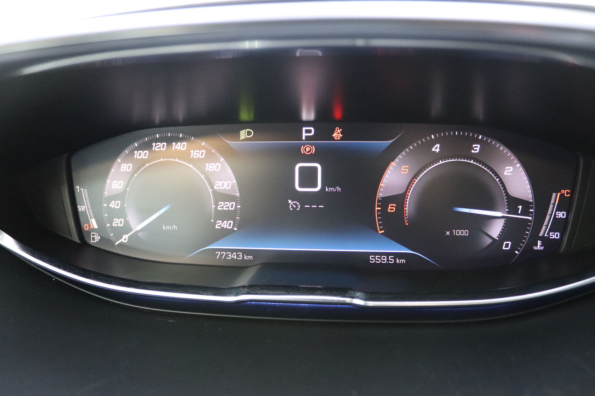 Peugeot 3008 image number null
