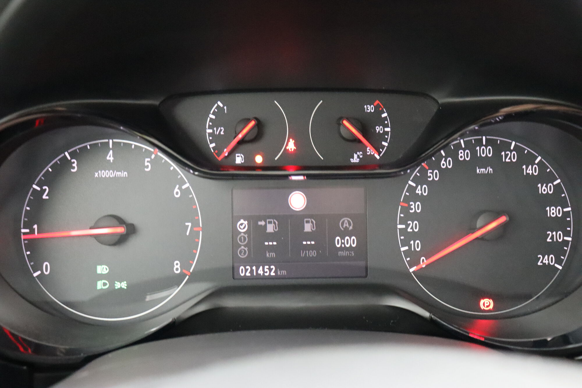 Opel Corsa image number null