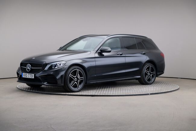 Mercedes-Benz C-Klasse image number null