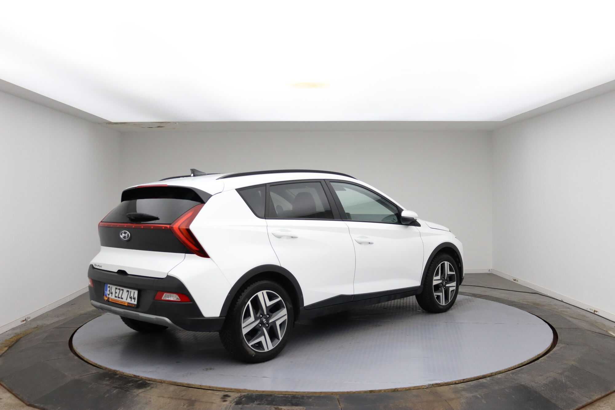 Hyundai Bayon image number null