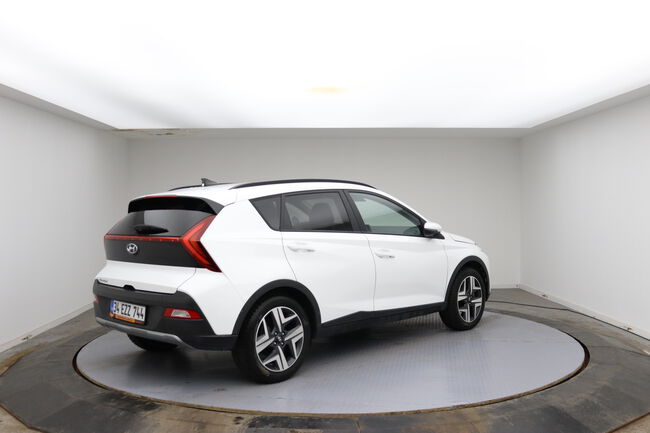 Hyundai Bayon image number null