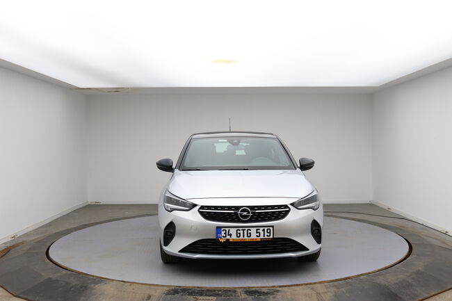 Opel Corsa image number null