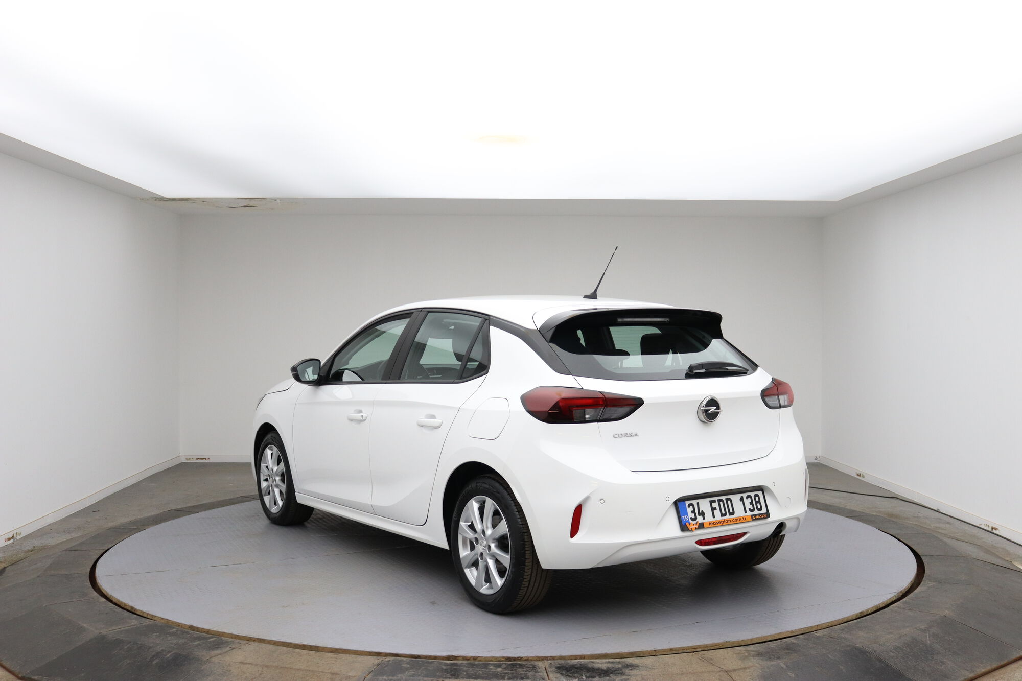 Opel Corsa image number null