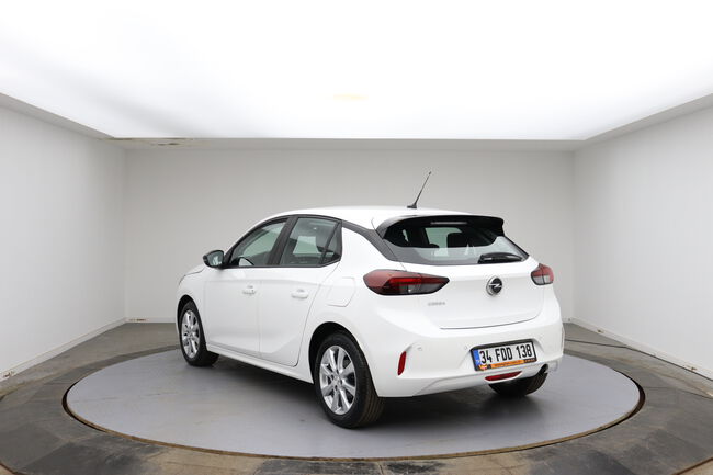 Opel Corsa image number null