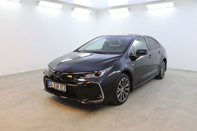 Toyota Corolla image number null