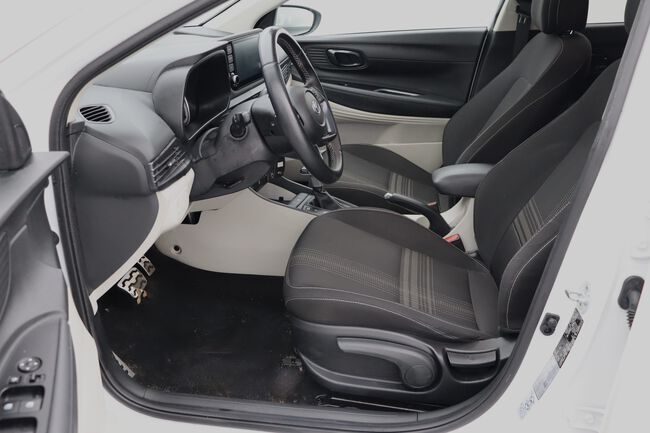 Hyundai Bayon image number null