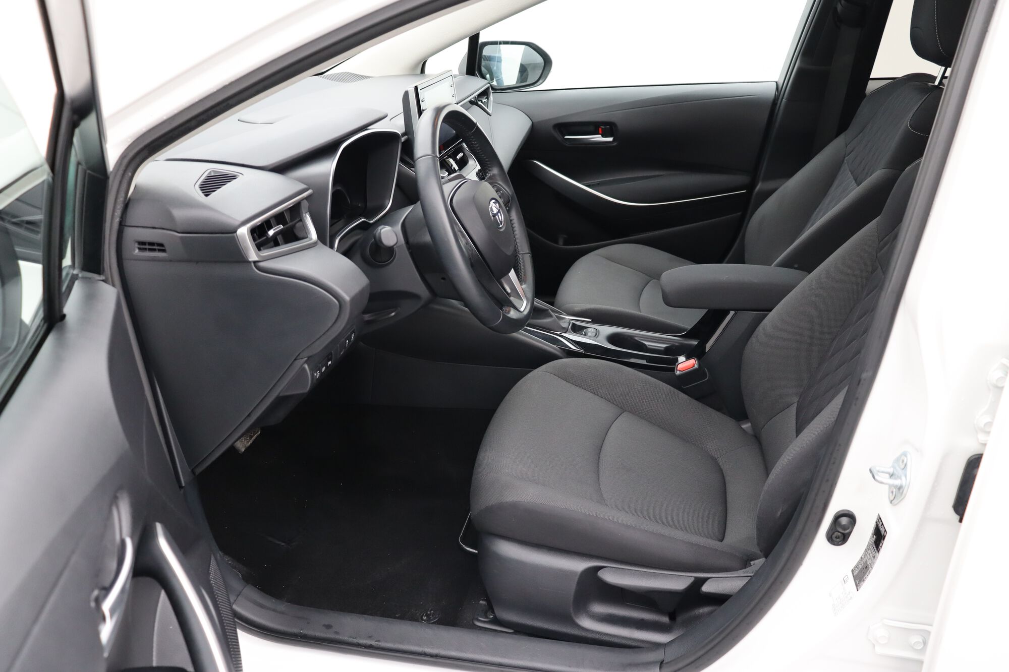 Toyota Corolla image number null