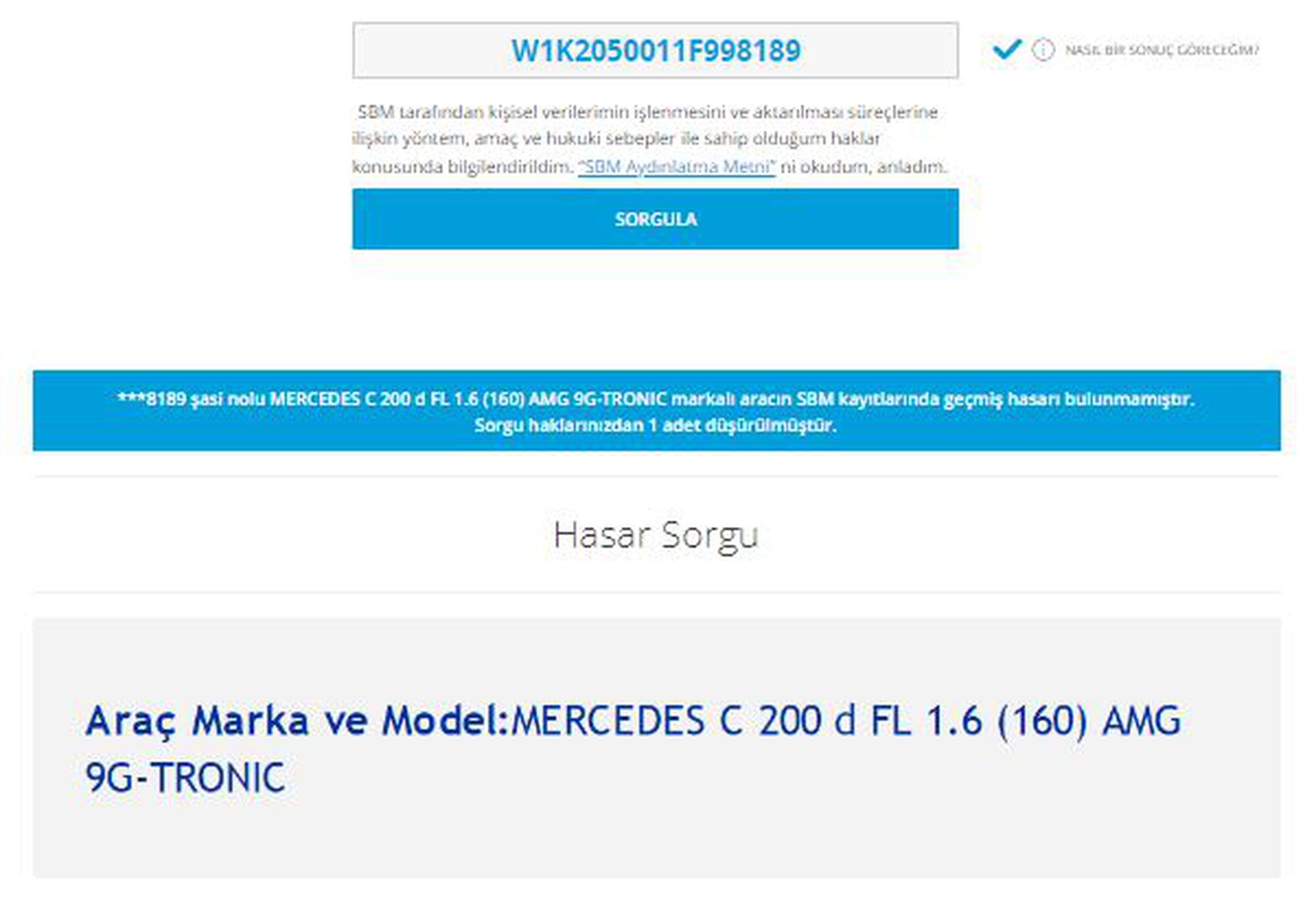 Mercedes-Benz C-serisi image number null
