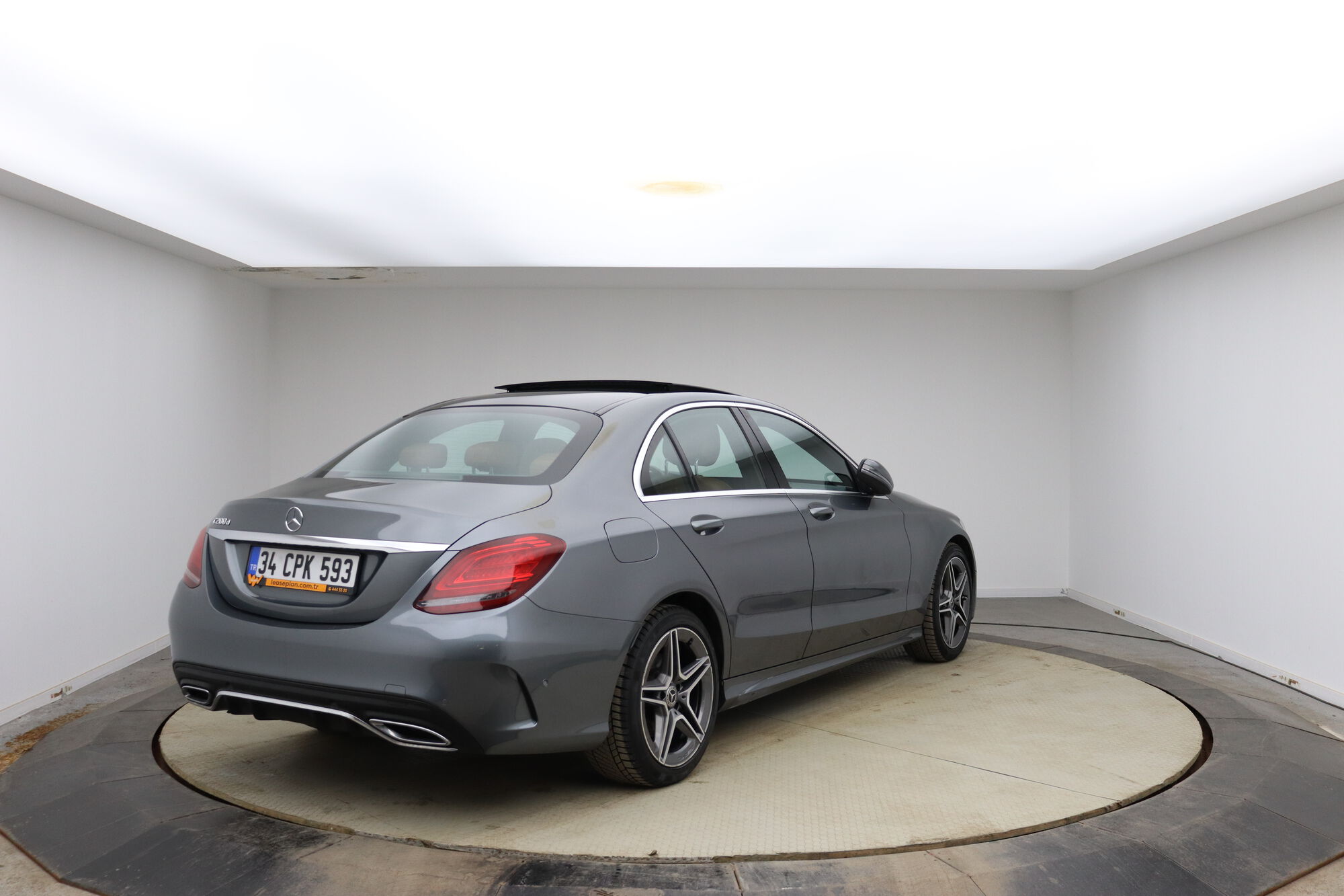 Mercedes-Benz C-serisi image number null