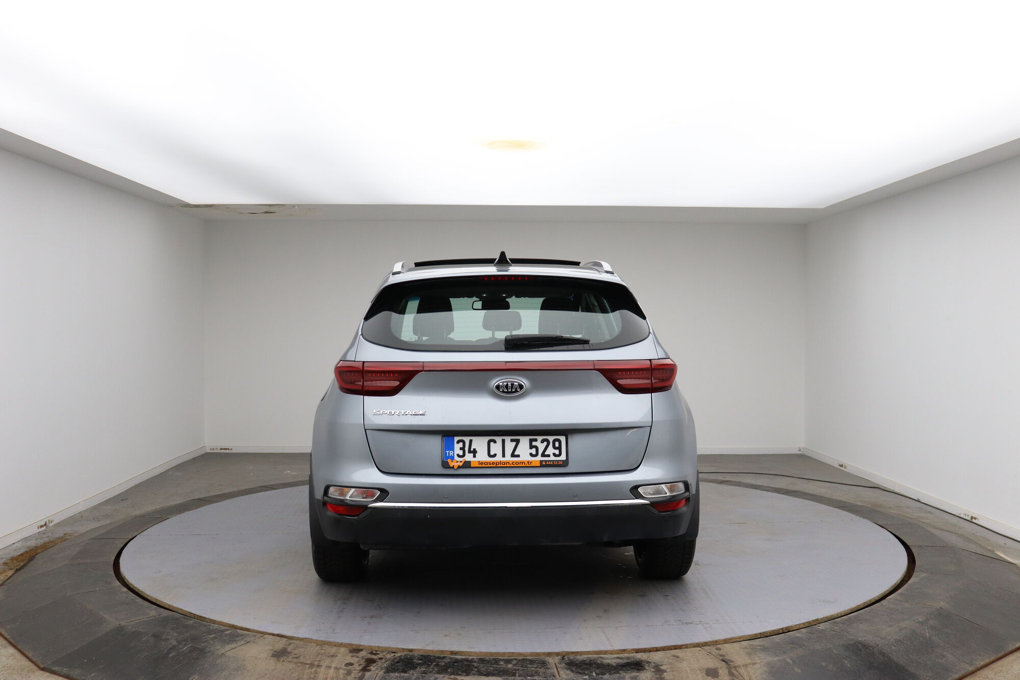 Kia Sportage image number null