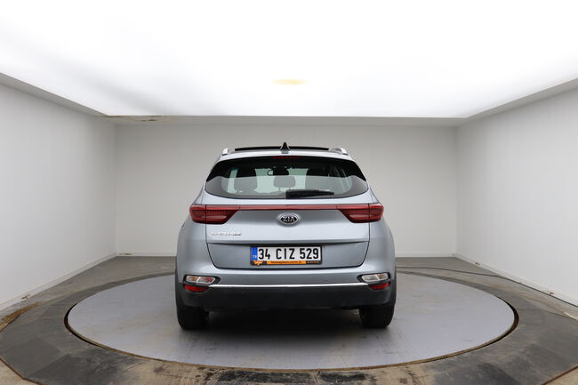 Kia Sportage image number null