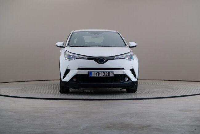 Toyota C-HR image number null