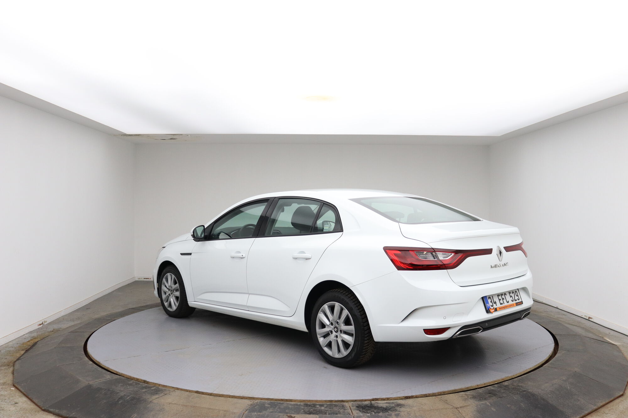 Renault Mégane image number null