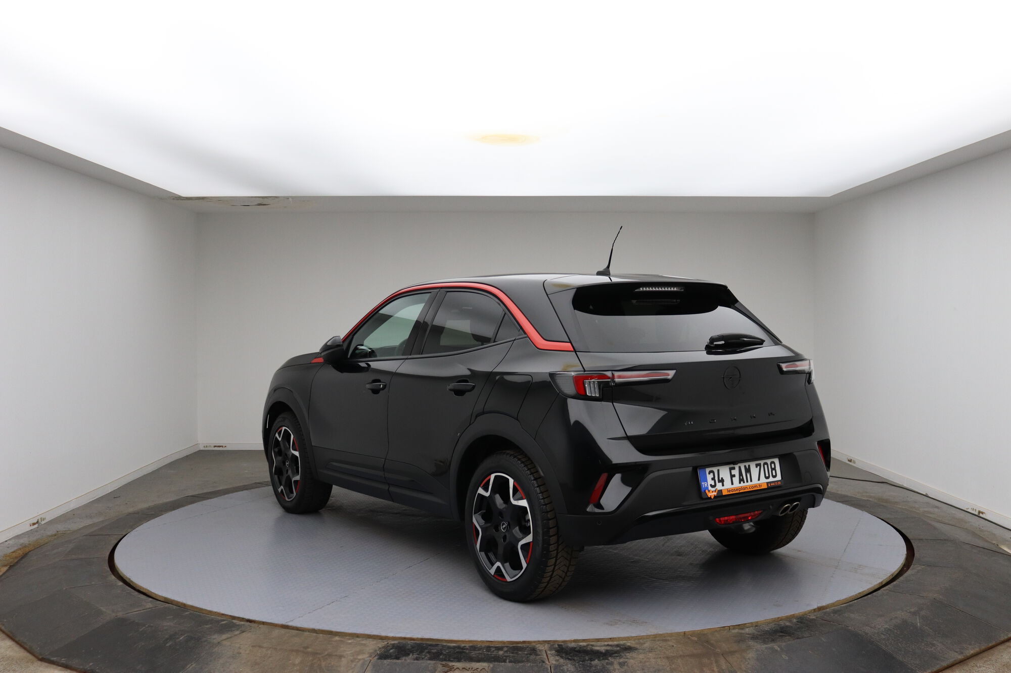 Opel Mokka image number null
