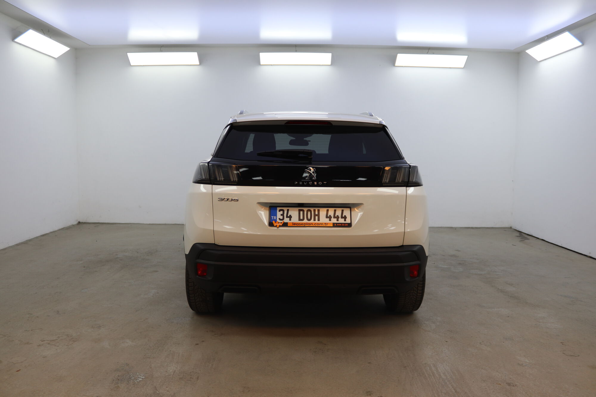 Peugeot 3008 image number null