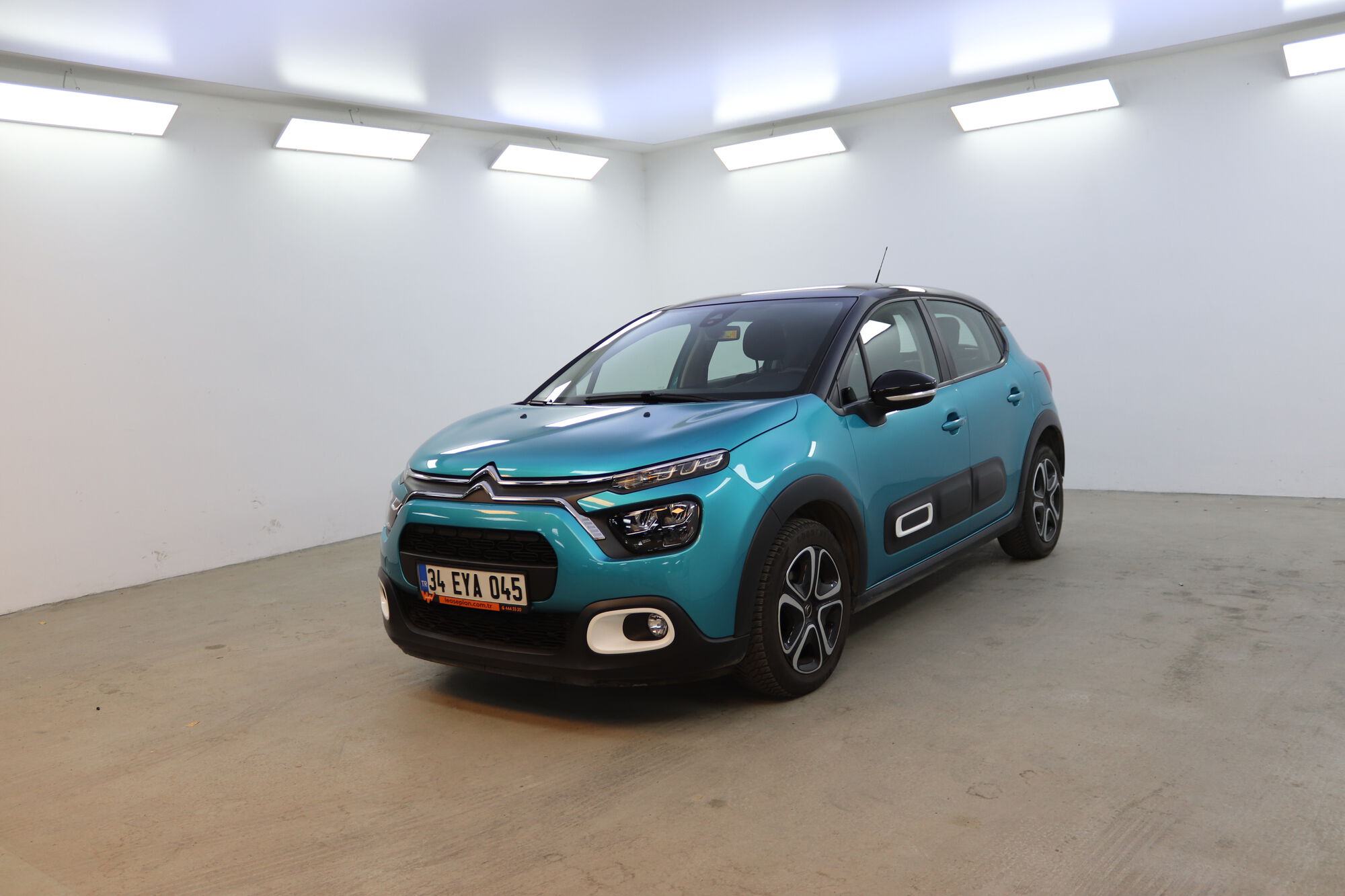 Citroën C3 image number null