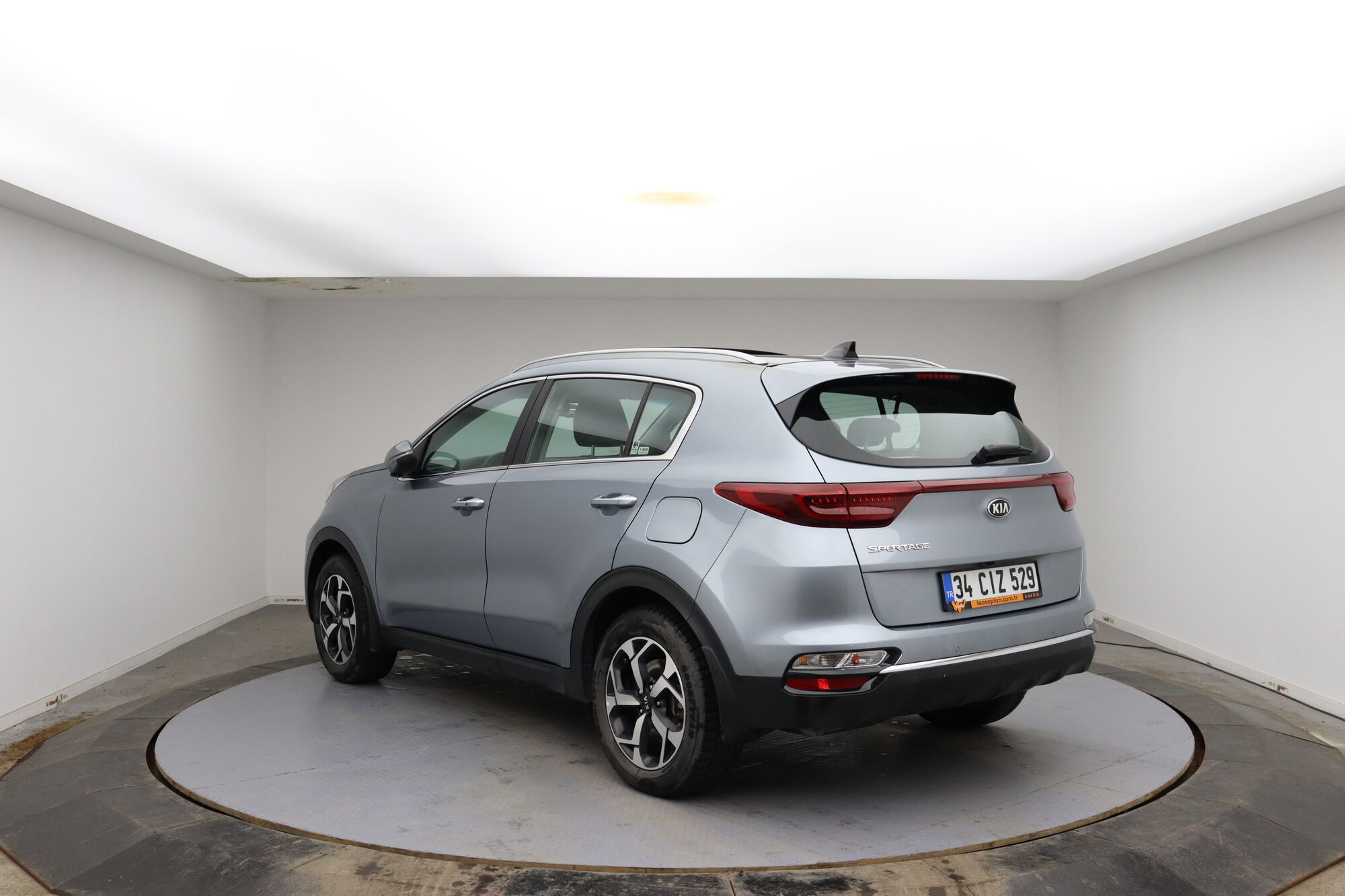 Kia Sportage image number null