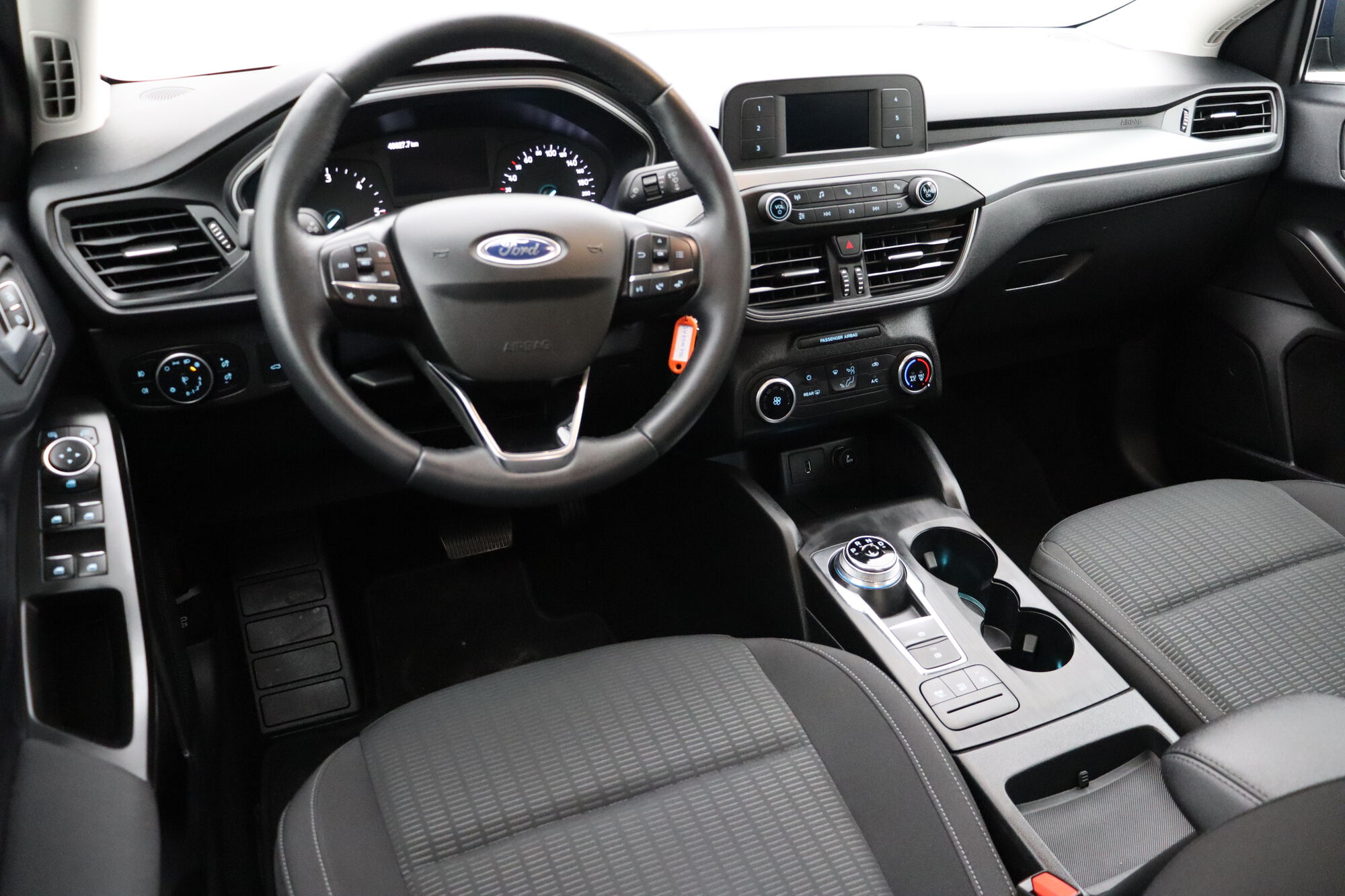 Ford Focus image number null