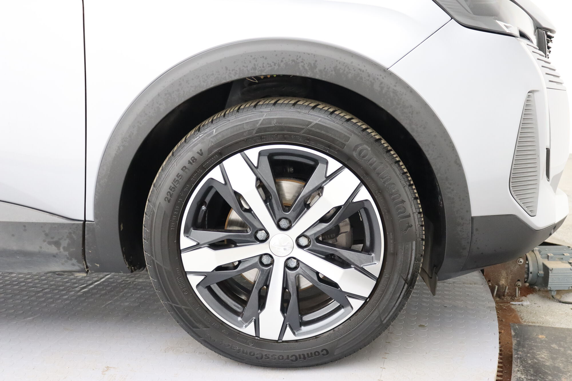 Peugeot 3008 image number null