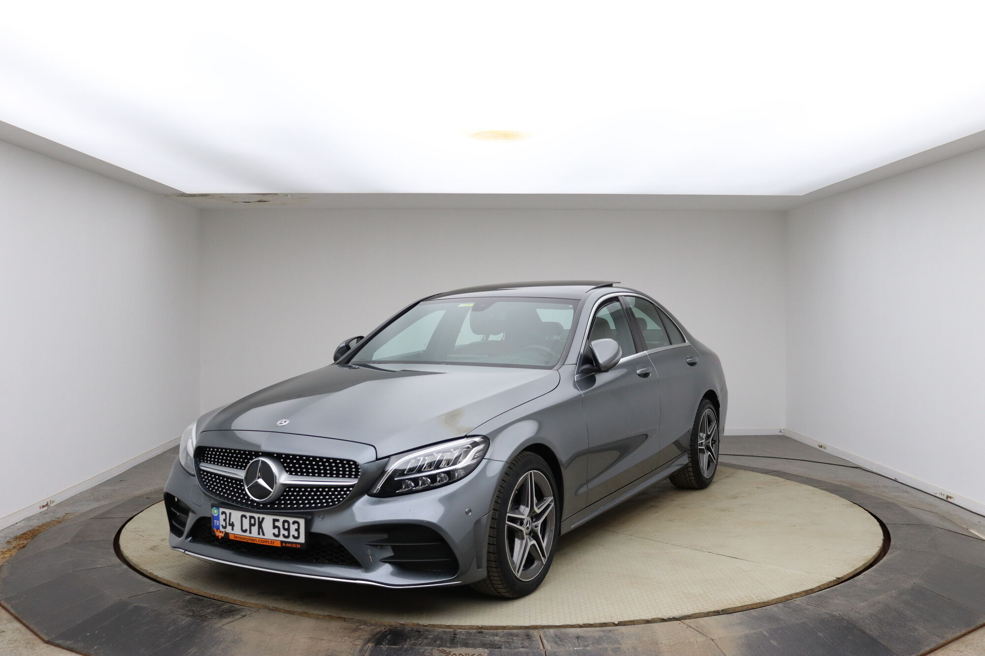 Mercedes-Benz C-serisi image number null