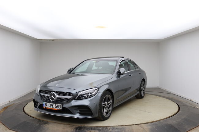 Mercedes-Benz C-serisi image number null